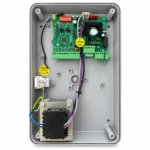 Cuadro control motores 24v EURO M1 24V caja y transformador