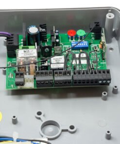 Cuadro control motores 24v EURO M1 24V caja y transformador. - 2
