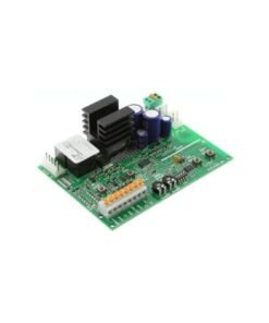 Cuadro de control motor puerta seccional Clemsa AS60-AS120-1