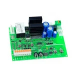 Cuadro de control motor puerta seccional Clemsa AS60/120