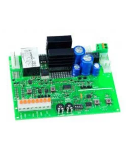 Cuadro de control motor puerta seccional Clemsa AS60-AS120