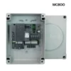 Cuadro motores puertas batientes 230v NICE MC800