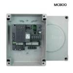 Cuadro motores puertas batientes 230v NICE MC800