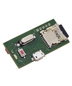 Interfaz seav INT2292 control de accesos receptor BeSafe RX New