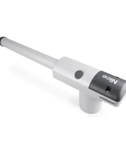 Motor puerta abatible NICE TOO4500 230V hasta 4 metros
