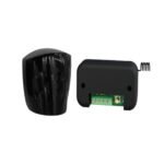Radar sensor presencia inalámbrico para automatismos