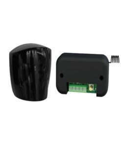 Radar sensor presencia inalámbrico para automatismos