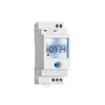 Reloj temporizador interruptor horario digital NFC