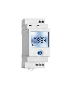 Reloj temporizador interruptor horario digital NFC