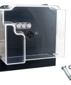 Contenedor placa electrónica FAAC 740D motor corredera