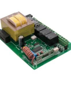 Cuadro de control MOTIC Q50 motor corredera