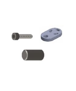 Repuestos fijación soportes motor abatible Motorline JAG