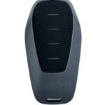 Mando garaje MEDVA GEN-5A 433mhz 5 canales rolling code