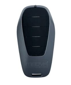 Mando MEDVA 4 canales rolling code 433Mhz sustituye a modelo Zafiro