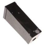 Caja protección metal para fotocélula FAAC XP20