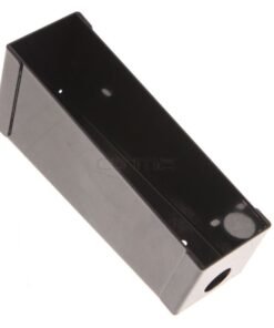 Caja protección metal para fotocélula FAAC XP20