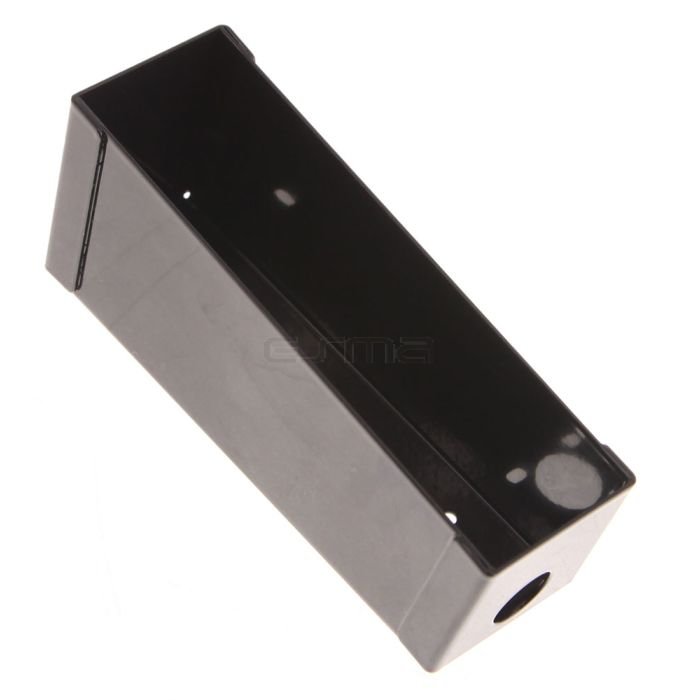Caja protección metal para fotocélula FAAC XP20