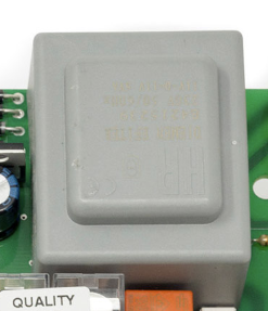 Transformador reparación VDS EURO M1 230V AERF SLIDER 1H4