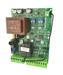 Placa control universal motor corredera THEIA 230V