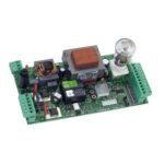 Placa de control E550 230V motor basculante FAAC GENIUS