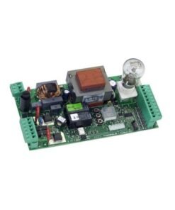 Placa de control E550 230V motor basculante FAAC GENIUS