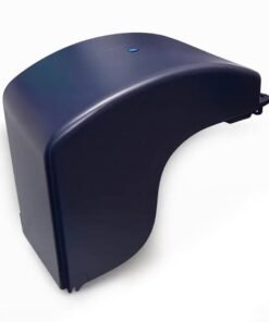 Carcasa motor corredera CLEMSA GENIUS HALCON 14-20. Repuesto carcasa superior motor puerta corredera CLEMSA AC14, AC20y GENIUS HALCON 14, 20.
