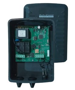 Cuadro control motores puertas enrollables QM1SIMPLY