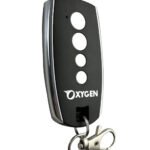 Mando de garaje OXYGEN MOSE rolling code 433,92Mhz