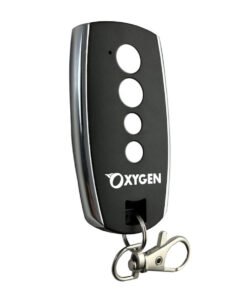 Mando de garaje OXYGEN MOSE rolling code 433,92Mhz