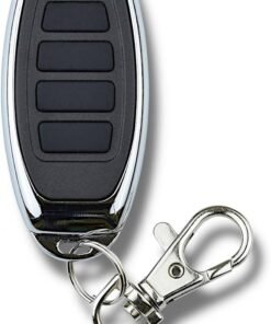 Mando garaje NOVOMET4 433,92Mhz Rolling Code 1