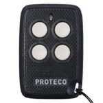 Mando original garaje PROTECO ANGIE PTX4P 433,92Mhz