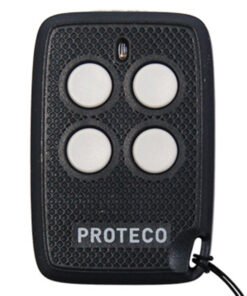 Mando original garaje PRTECO ANGIE PTX4P 433,92Mhz.