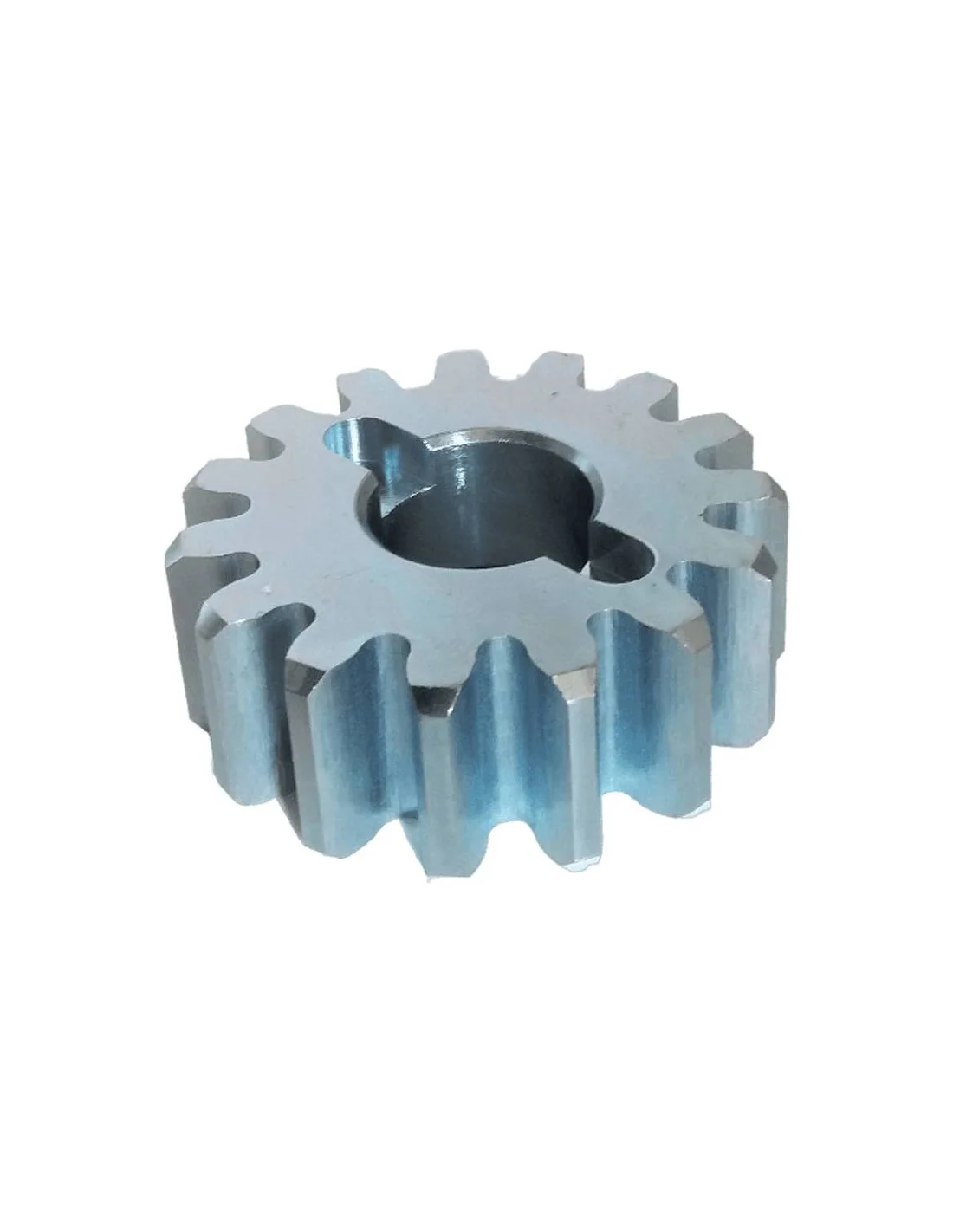 Piñón repuesto motor corredera NICE ROBUS y THOR - M4 Z15 - PD0710A0000