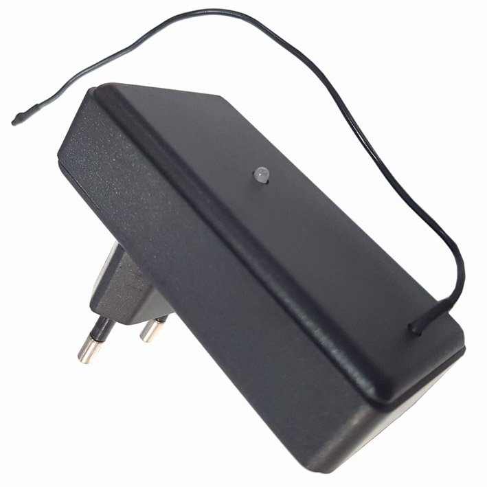 Repetidor amplificador de señal para receptores 433,92Mhz